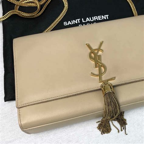 ysl medium kate bag tassel|medium kate leather shoulder bag.